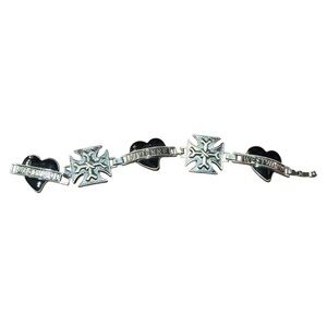 Vivienne Westwood Silver Bracelet